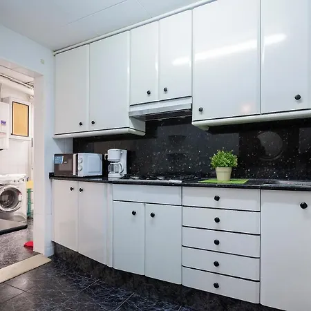 Costa Brava Pineda Appartement